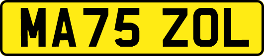MA75ZOL