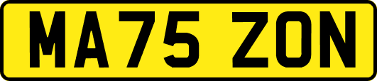 MA75ZON