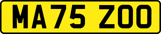 MA75ZOO