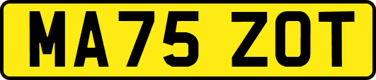 MA75ZOT