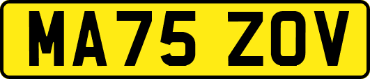 MA75ZOV