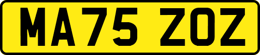 MA75ZOZ