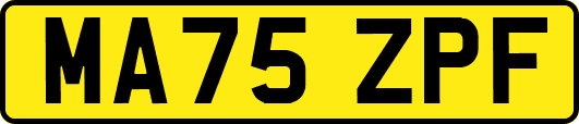 MA75ZPF