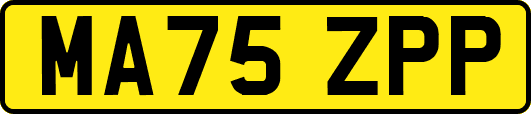 MA75ZPP