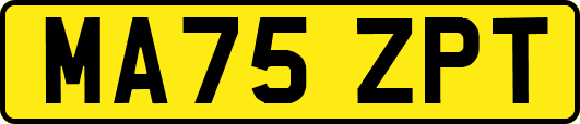 MA75ZPT