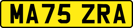 MA75ZRA