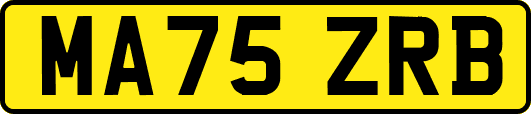 MA75ZRB