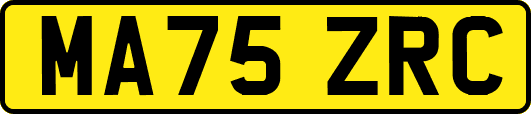 MA75ZRC