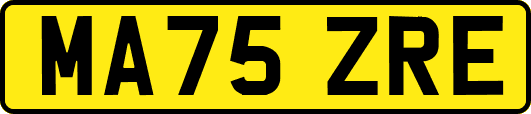 MA75ZRE