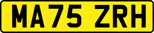 MA75ZRH