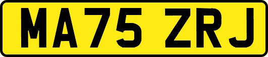 MA75ZRJ