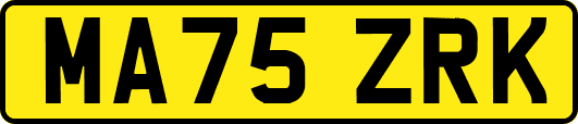 MA75ZRK