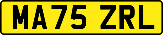 MA75ZRL