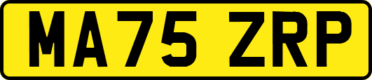 MA75ZRP