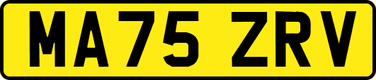 MA75ZRV