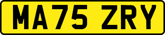 MA75ZRY