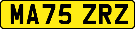 MA75ZRZ
