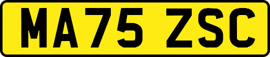 MA75ZSC