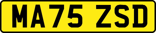MA75ZSD