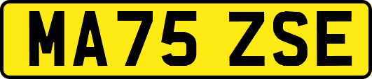 MA75ZSE