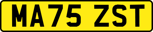 MA75ZST
