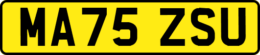 MA75ZSU