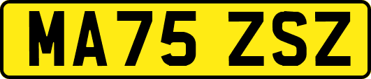 MA75ZSZ