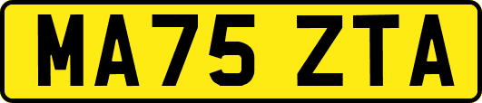 MA75ZTA