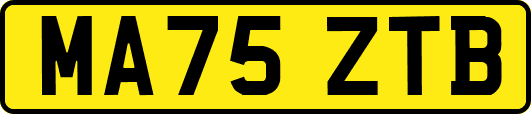 MA75ZTB