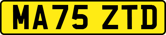 MA75ZTD