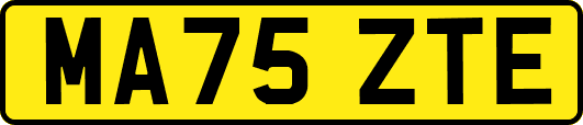 MA75ZTE
