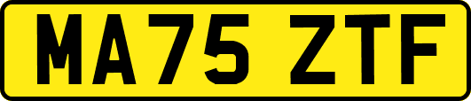 MA75ZTF