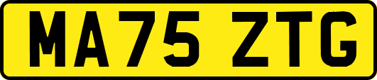 MA75ZTG