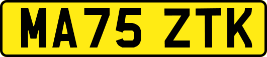 MA75ZTK