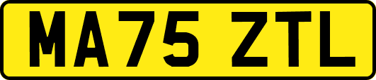 MA75ZTL