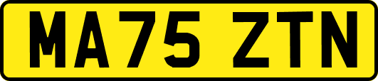 MA75ZTN