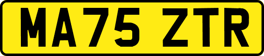 MA75ZTR