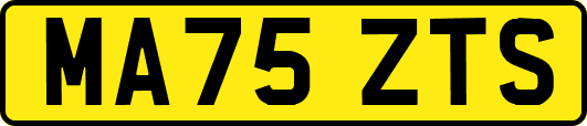 MA75ZTS