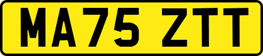 MA75ZTT