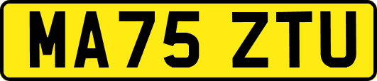 MA75ZTU