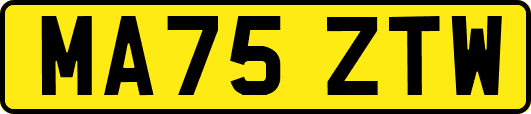 MA75ZTW
