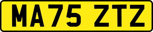 MA75ZTZ