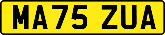 MA75ZUA
