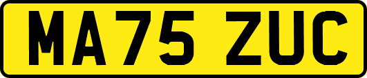 MA75ZUC