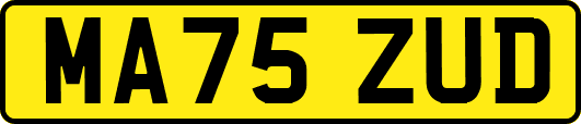 MA75ZUD