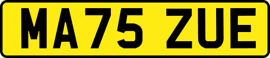 MA75ZUE