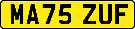 MA75ZUF