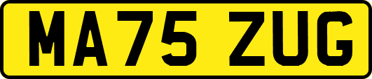 MA75ZUG