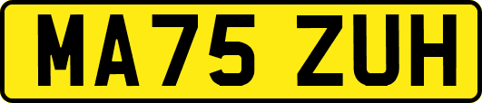 MA75ZUH