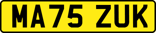 MA75ZUK
